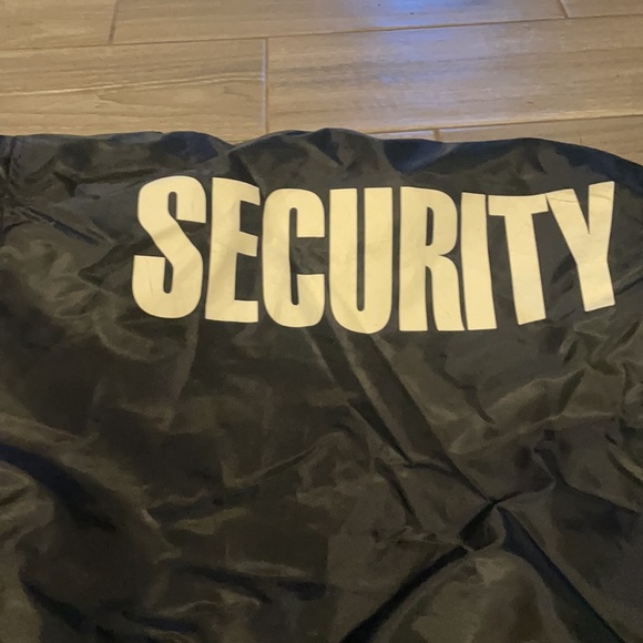 Security Jacket - Picture 2 of 2